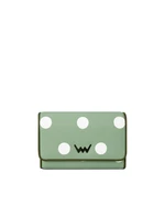 VUCH Claire Light Green Wallet