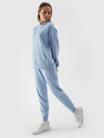 Women's 4F Sweatpants - Blue