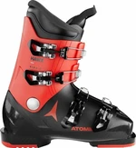 Atomic Hawx Kids 4 Black/Red 25/25,5 Sjezdové boty