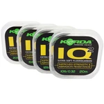 Korda fluorocarbon iq extra soft 20 m-12 lb