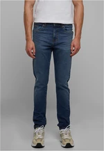 Men's jeans Slim Tapered dark blue