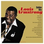 Louis Armstrong - Golden Hits (180g) (Red Coloured) (LP)