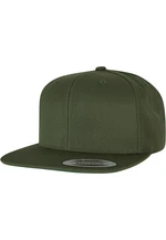 Classic Snapback Olive