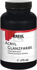 Kreul 79012 Acrylfarbe Black 275 ml 1 Stck