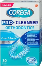 COREGA Pro Cleanser Orthodontics 30 tablet