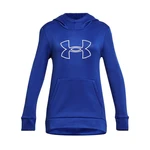 Dívčí mikina Under Armour Armour Fleece BL Hoodie