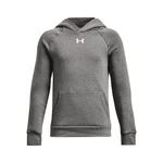 Chlapecká mikina Under Armour Rival Fleece Hoodie