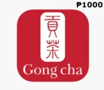 Gong Cha ₱1000 PH Gift Card