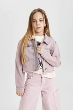 DEFACTO Girl Jean Jacket