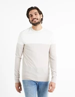 Celio Wool sweater Cemeribloc - Men