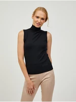 Black Womens Light Sweater Guess Zelinda - Women