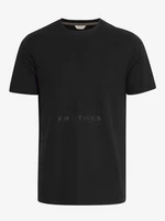 Black T-shirt Blend - Men