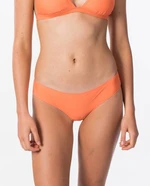 Rip Curl ECO SURF CHEEKY PANT Bright Red Swimsuit