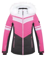 Women's ski jacket LOAP ORINNA Grey