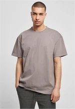 Heavy Oversized Tee Asphalt