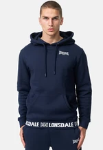 Lonsdale Men's hooded sweatshirt regular fit