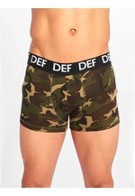 Dong Boxershorts zelené kamufláže