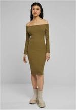 Women's Long Sleeve Dress tiniolive