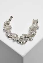 Pray Hands Bracelet - Silver Color