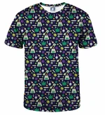 Aloha a Deer Unisex Puff Puff pólójából TSH AFD717