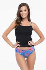 Camellia panties blue