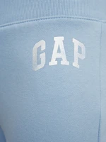 Children's sweatpants with GAP logo - Girls