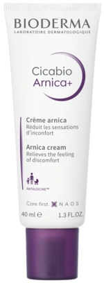 BIODERMA Cicabio Arnica+ krém na urýchlenie hojenia modrín 40 ml