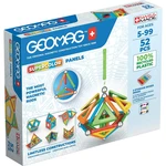 Geomag Supercolor recycled 52 dielikov