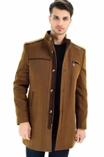 PLT8369 DEWBERRY COAT-CAMEL