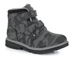 Boys' winter boots LOAP SONOR Grey