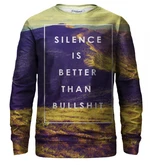 Bittersweet Paris Unisex's Bullshit Sweater S-Pc Bsp133