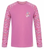 Girl's T-shirt LOAP BIBINA Pink