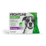 FRONTLINE COMBO pro psy 20-40 kg (L) 3 pipety