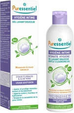 PURESSENTIEL Organic gél na intímnu hygienu 250 ml