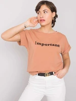 T-shirt-FA-TS-6936.82P-camel