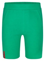 Boys' shorts LOAP BOOVID Green