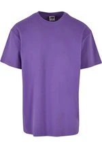 Heavy Oversized Tee Ultraviolet