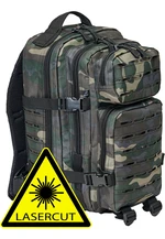 U.S. Cooper Lasercut medium darkcamo