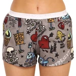 Women's boxer shorts Represent tattoo