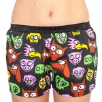 Women's boxer shorts Represent wild animals