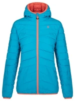 Women's winter jacket LOAP IRRIMANA Blue