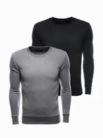 Ombre Men's sweatshirt - mix 2