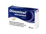 DIOSMINOL micronized 60 tabliet