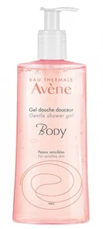 AVÈNE Body Gel Douche Douceur Jemný sprchový gél pre všetky typy citlivej pleti 500 ml