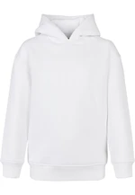 Girl's Hoody White