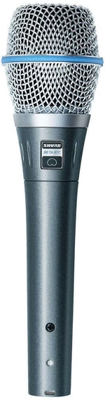 Shure BETA 87C Kondenzátorový mikrofon pro zpěv