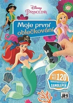 Moje první oblečkování - Princezny