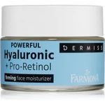 Farmona Dermiss Powerful Hyaluronic + Pro-Retinol spevňujúci pleťový krém 50 ml