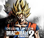 DRAGON BALL XENOVERSE 2 Deluxe Edition EU Steam CD Key