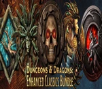 Dungeons & Dragons: Enhanced Classics Bundle Steam CD Key